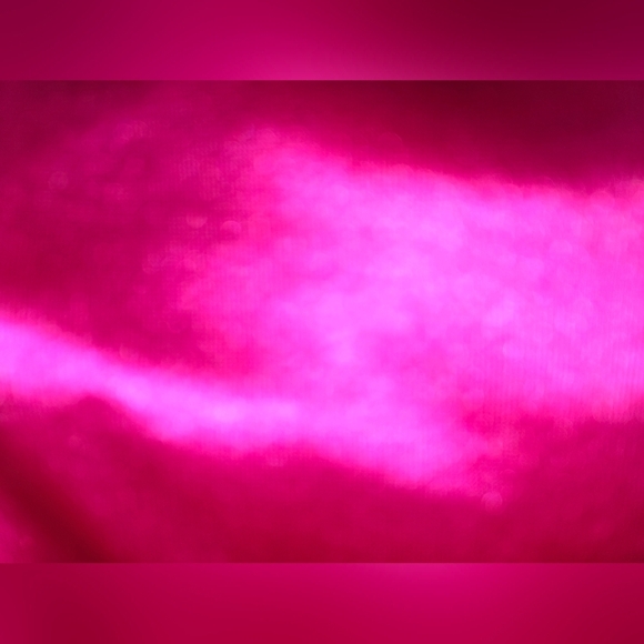 Lulus Magenta Pink Satin Mini Dress,.Size Medium - Picture 10 of 11